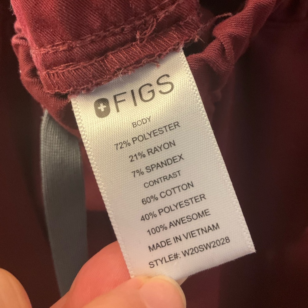 Figs Zamora Joggers - Picture 5 of 10